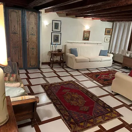 1 Ca'del Traghetto Family ヴェネツィア