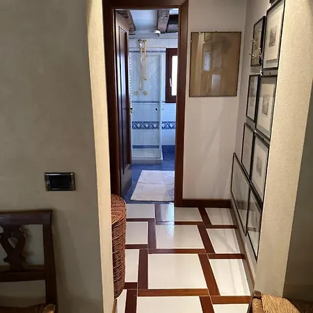 Apartment 1 Ca'del Traghetto Family *