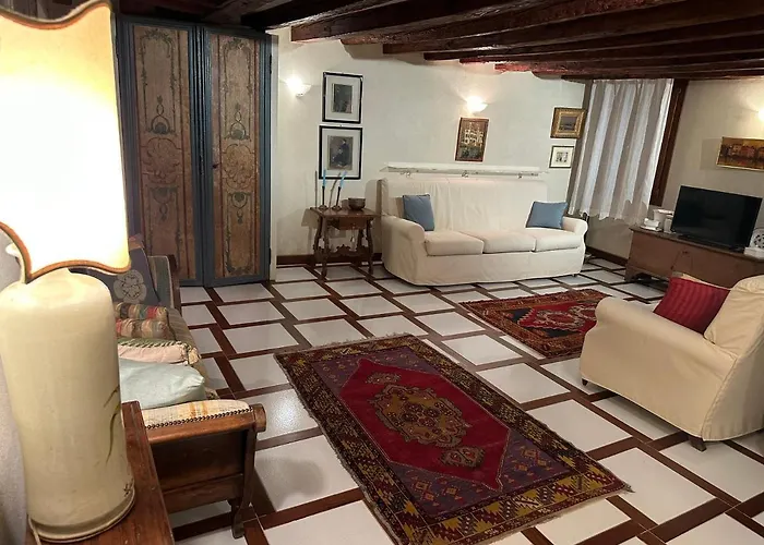 1 Ca'del Traghetto Family ヴェネツィア