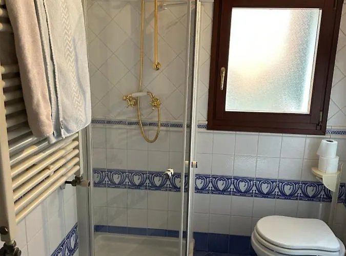 1 Ca'del Traghetto Family アパート *