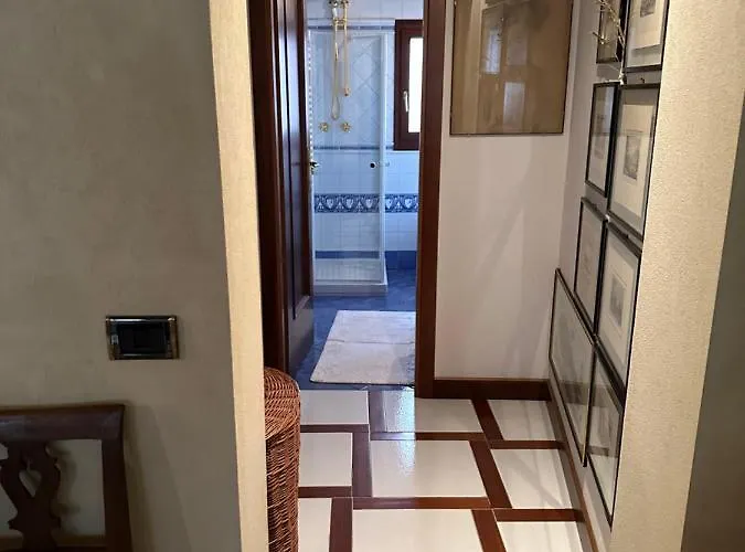 アパート 1 Ca'del Traghetto Family *