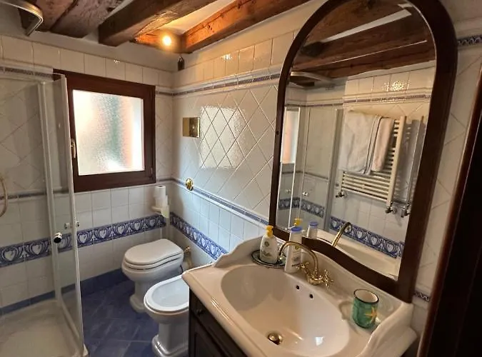 1 Ca'del Traghetto Family アパート