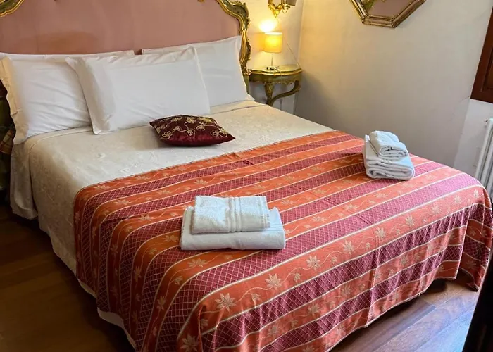 1 Ca'del Traghetto Family アパート *