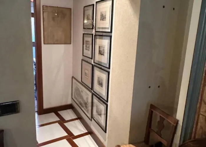 1 Ca'del Traghetto Family アパート