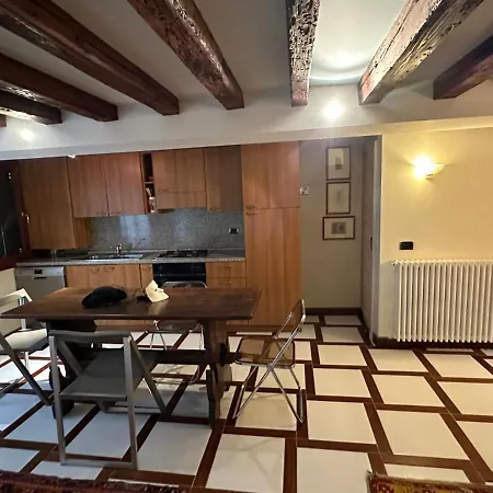 1 Ca'del Traghetto Family דירה ונציה