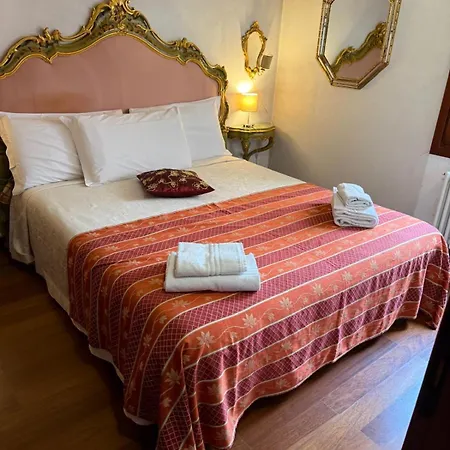 1 Ca'del Traghetto Family דירה *