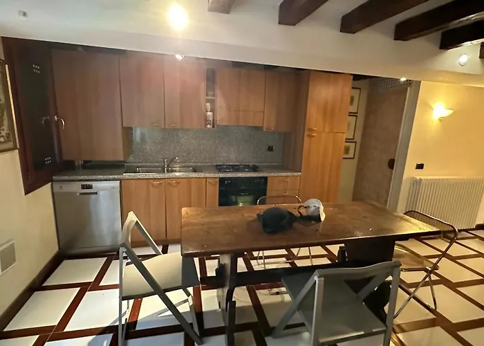 1 Ca'del Traghetto Family דירה ונציה