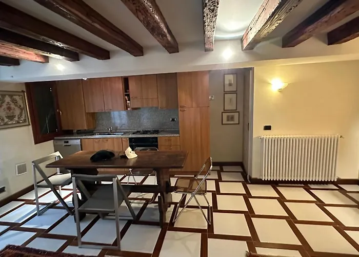1 Ca'del Traghetto Family דירה ונציה