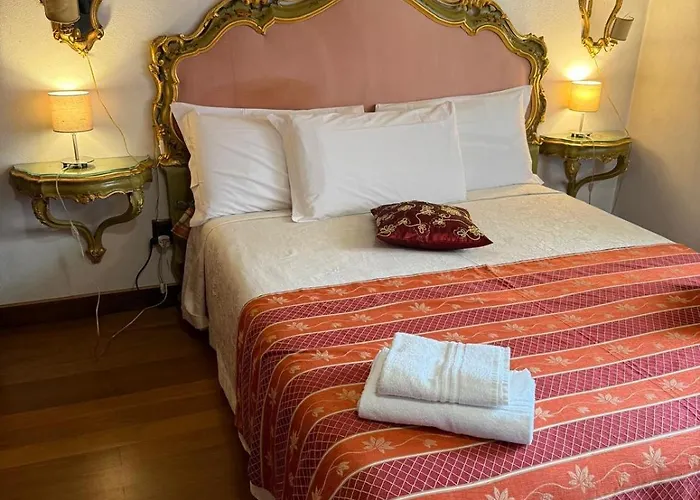 דירה 1 Ca'del Traghetto Family